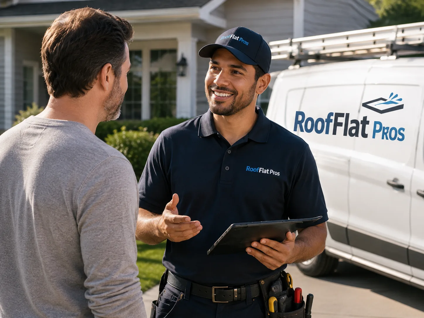Flat Roof Leak Repair Kingston, IL common questions